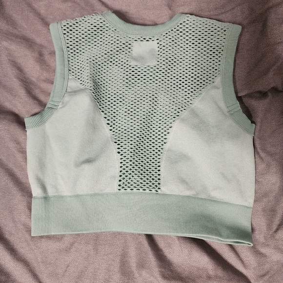 Athletic two piece leggings set - Picture 5 of 6